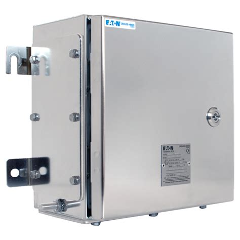 Standard enclosures and junction boxes 